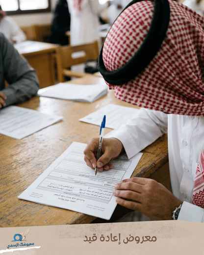 طلب مهلة سداد