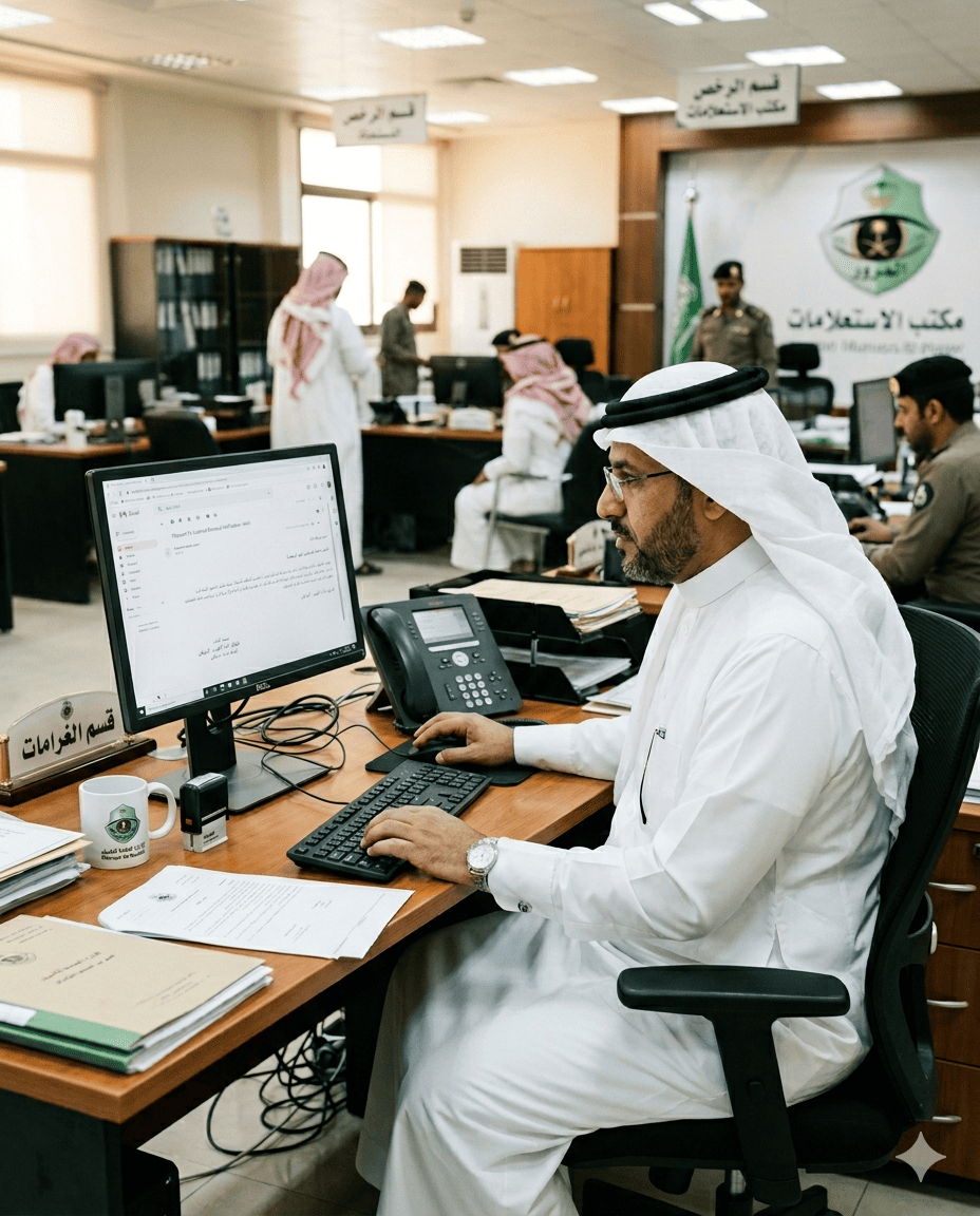 استرحام غرامة