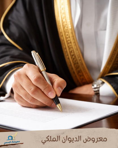 Royal Court Petition