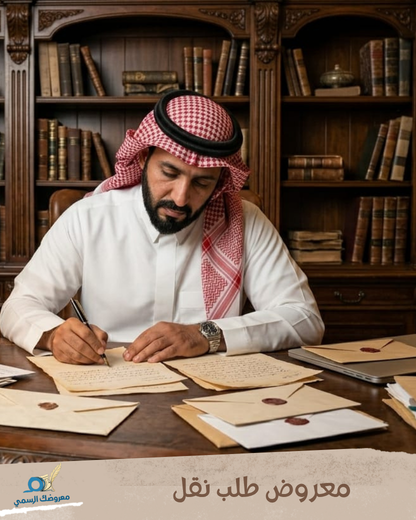 Administrative Transfer Petition