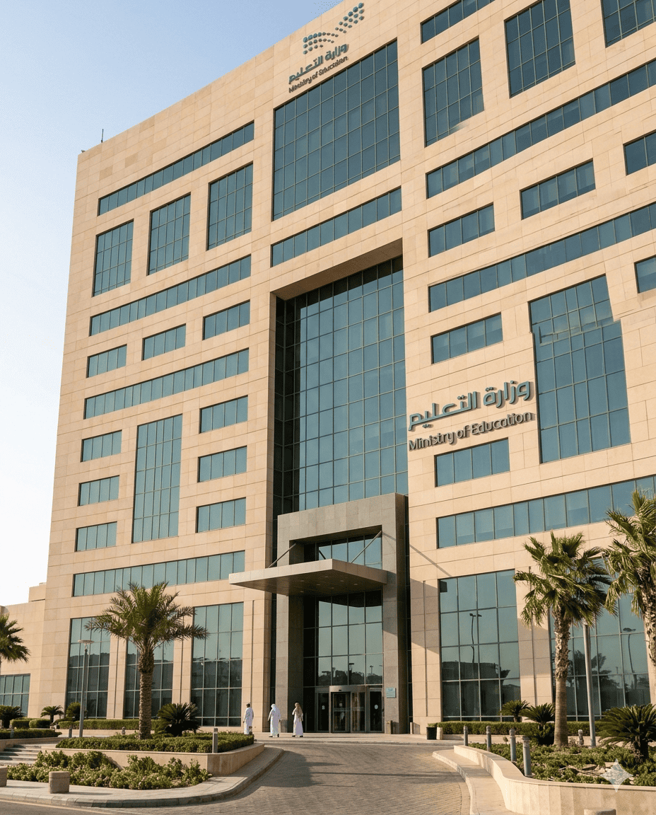 Ministry of Education Letter