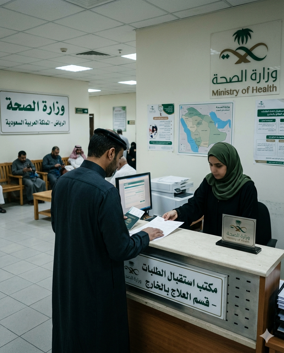 Ministry of Health Letter