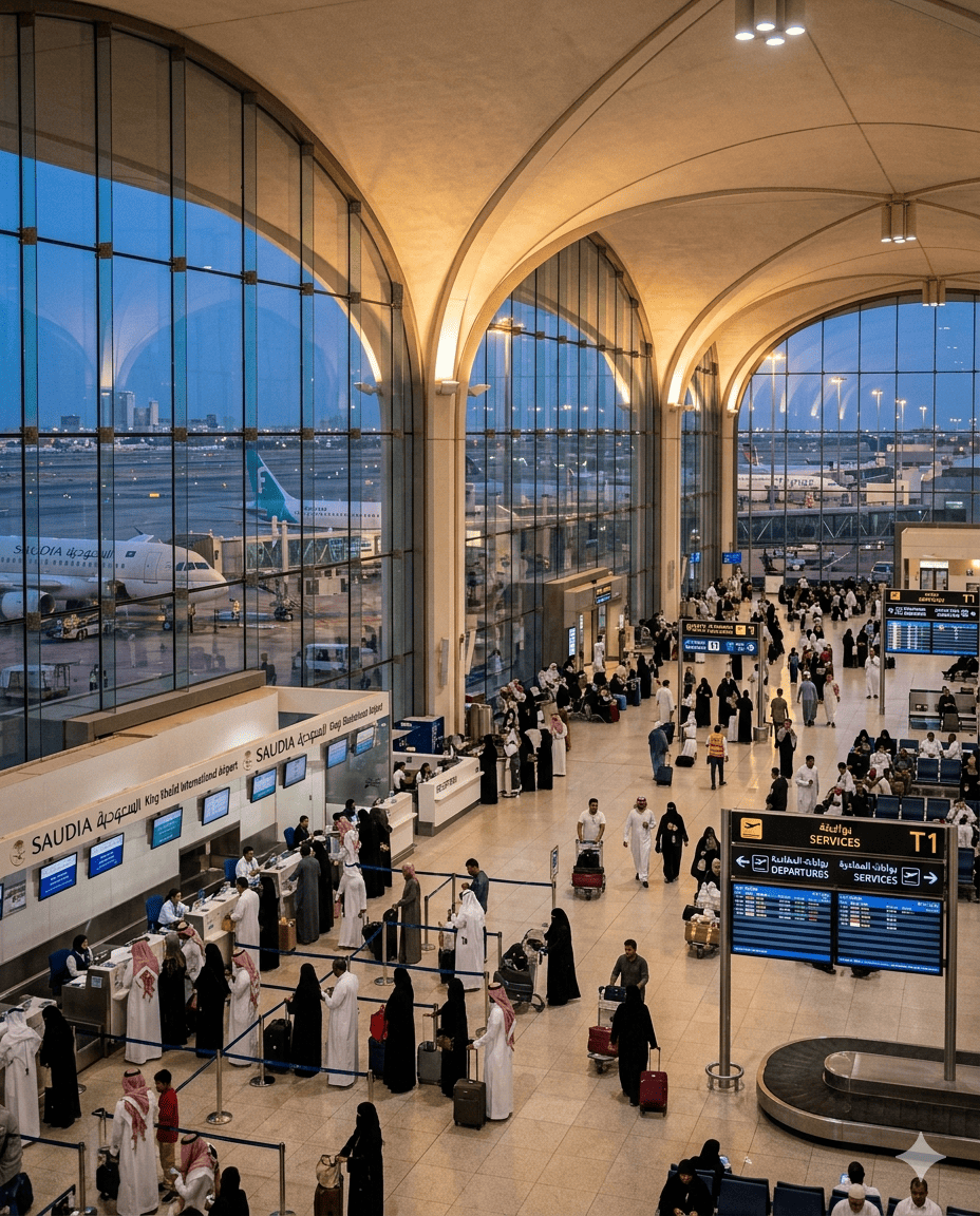 استرحام منع سفر