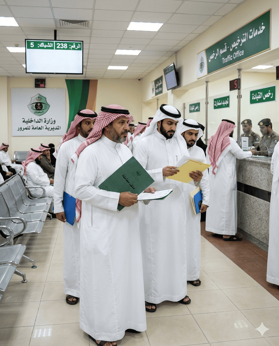 طلب تخفيض مخالفة