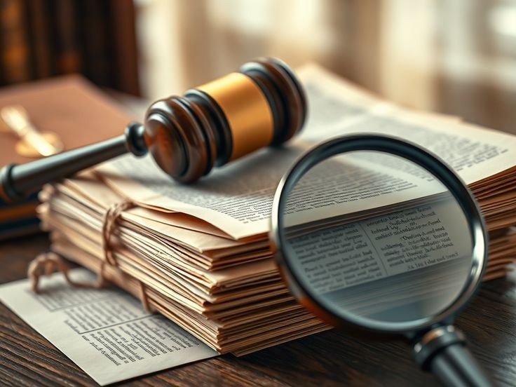 خطاب شكوى رسمية